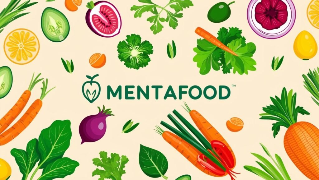 ilustración de MentaFood